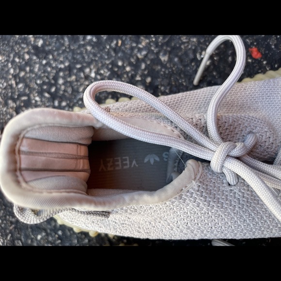 Adidas Originals Yeezy Boost 350 - Mens Sesame 9.5 - Picture 4 of 14